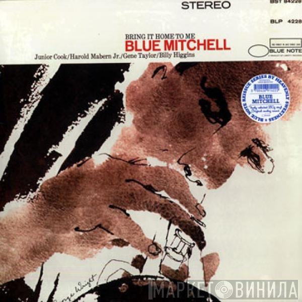 Blue Mitchell  - Bring It Home To Me