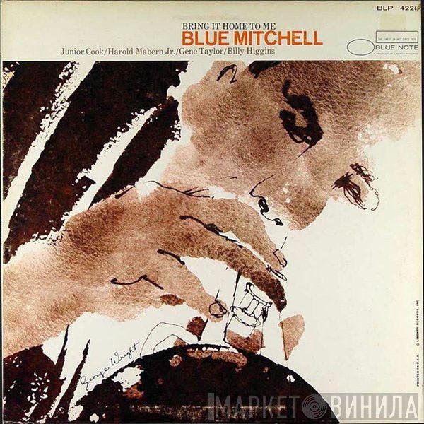 Blue Mitchell  - Bring It Home To Me