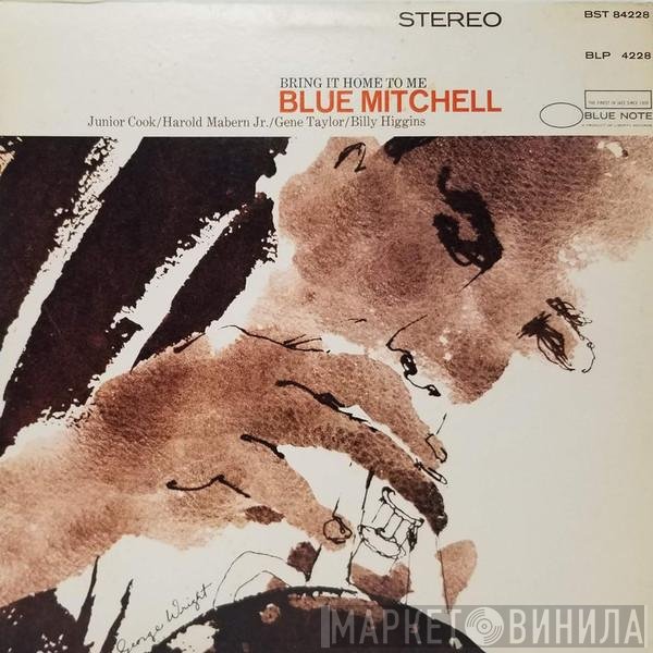 Blue Mitchell  - Bring It Home To Me