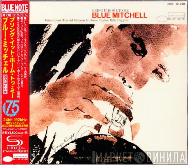 Blue Mitchell  - Bring It Home To Me