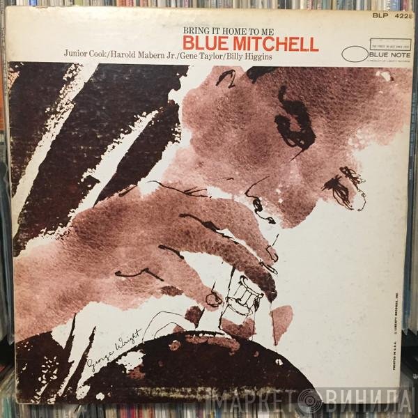 Blue Mitchell  - Bring It Home To Me