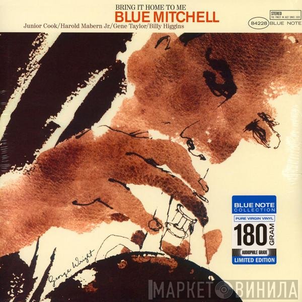 Blue Mitchell  - Bring It Home To Me