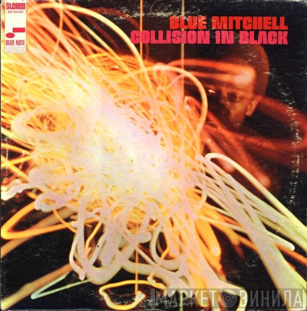 Blue Mitchell  - Collision In Black
