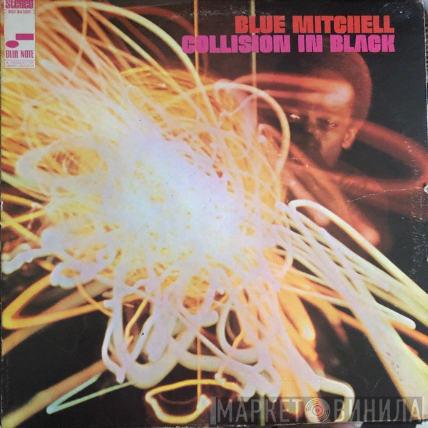 Blue Mitchell  - Collision In Black