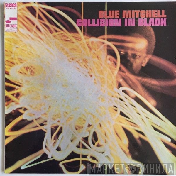 Blue Mitchell  - Collision In Black