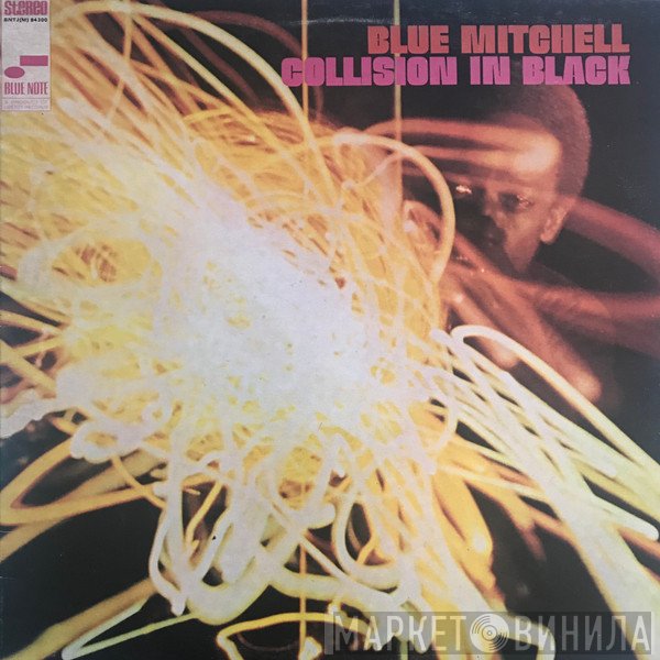 Blue Mitchell  - Collision In Black