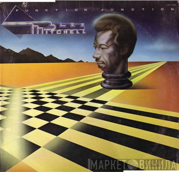 Blue Mitchell  - Funktion Junction