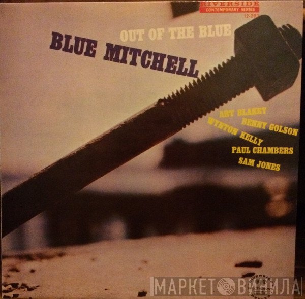 Blue Mitchell  - Out Of The Blue