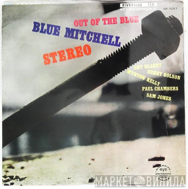 Blue Mitchell  - Out Of The Blue