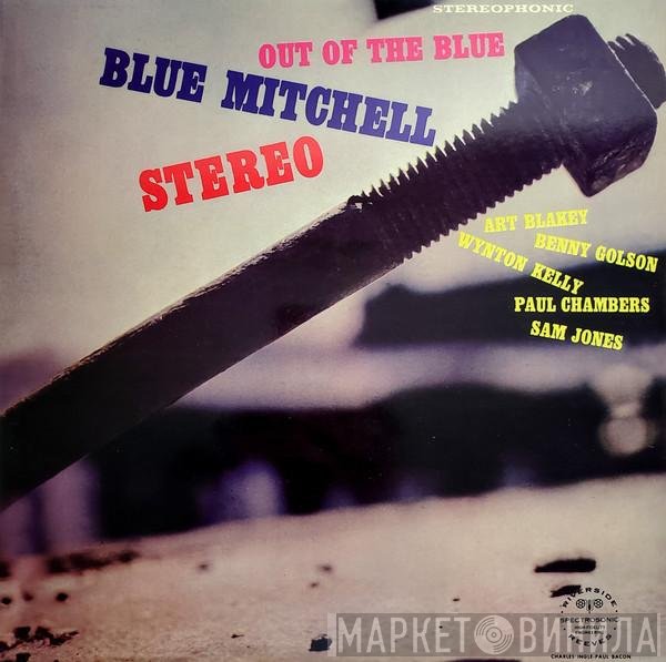 Blue Mitchell  - Out Of The Blue