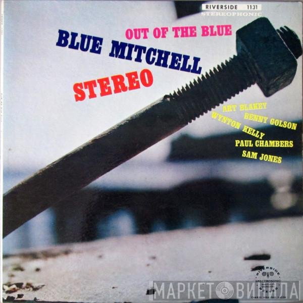 Blue Mitchell  - Out Of The Blue