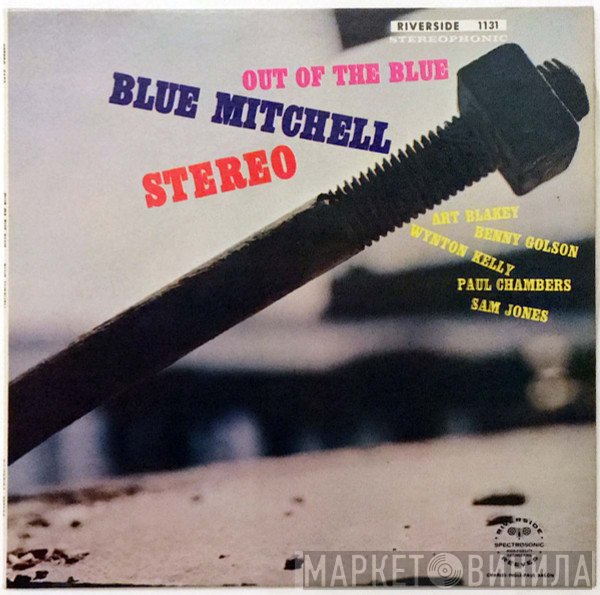 Blue Mitchell  - Out Of The Blue