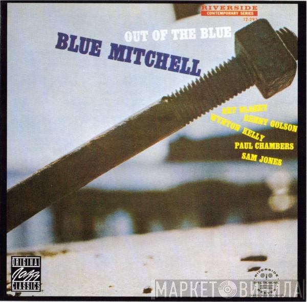 Blue Mitchell  - Out Of The Blue