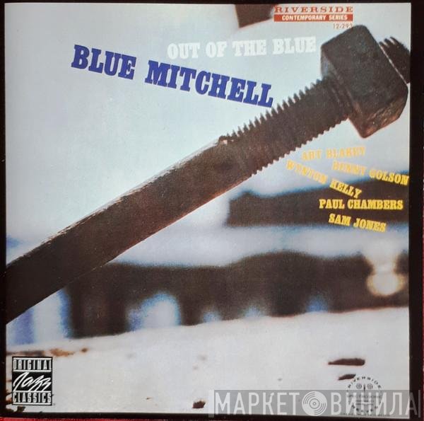 Blue Mitchell  - Out Of The Blue