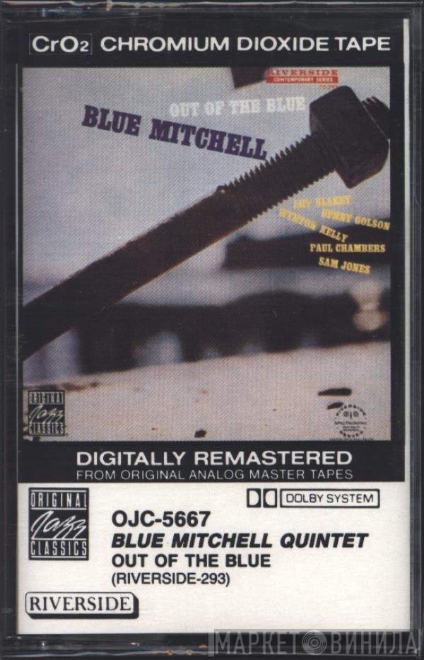 Blue Mitchell  - Out Of The Blue