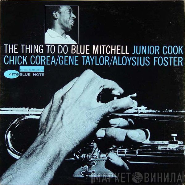 Blue Mitchell  - The Thing To Do