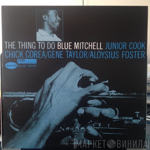 Blue Mitchell  - The Thing To Do