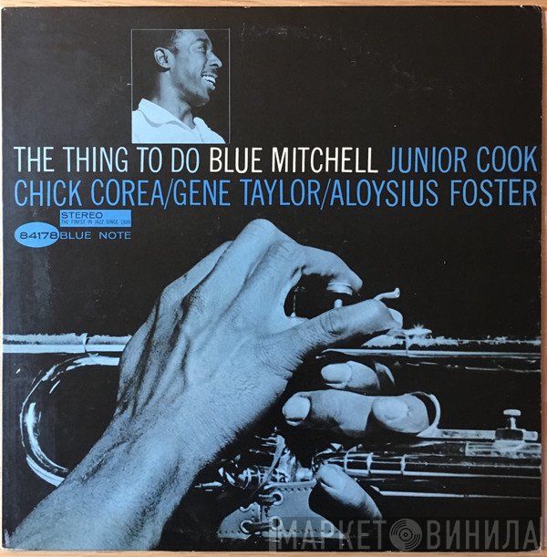 Blue Mitchell  - The Thing To Do