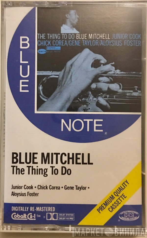 Blue Mitchell  - The Thing To Do
