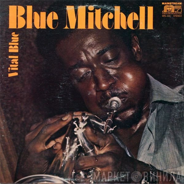 Blue Mitchell  - Vital Blue