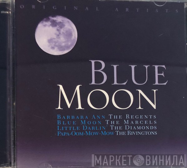  - Blue Moon