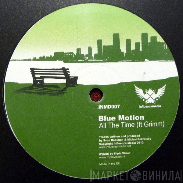 Blue Motion  - Only Words VIP