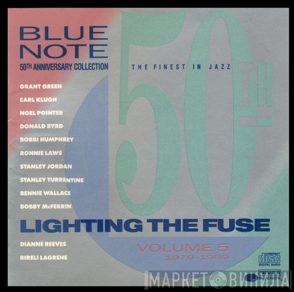  - Blue Note 50th Anniversary Collection Volume 5 1970-1989 - Lighting The Fuse