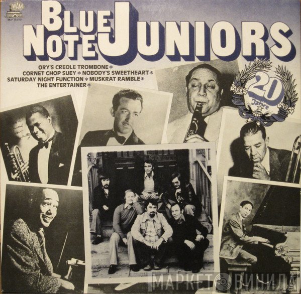 Blue Note Juniors - Blue Note Juniors - 20 Jahre