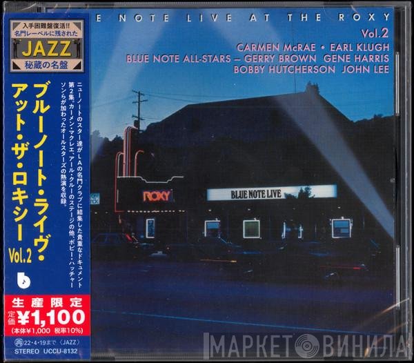  - Blue Note Live At The Roxy Vol.2