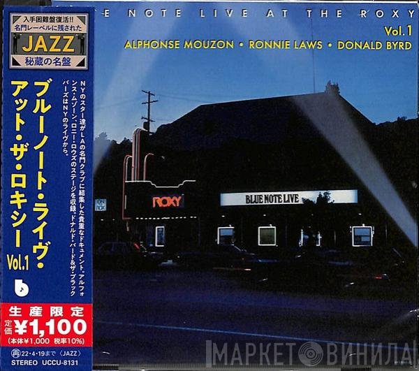  - Blue Note Live At The Roxy Vol.1