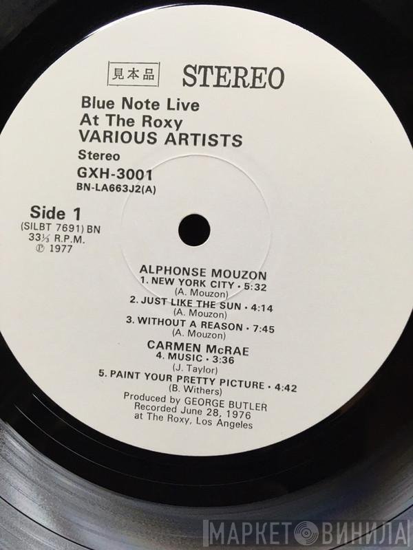  - Blue Note Live At The Roxy