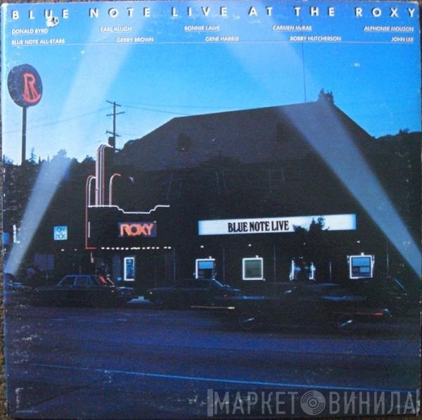  - Blue Note Live At The Roxy