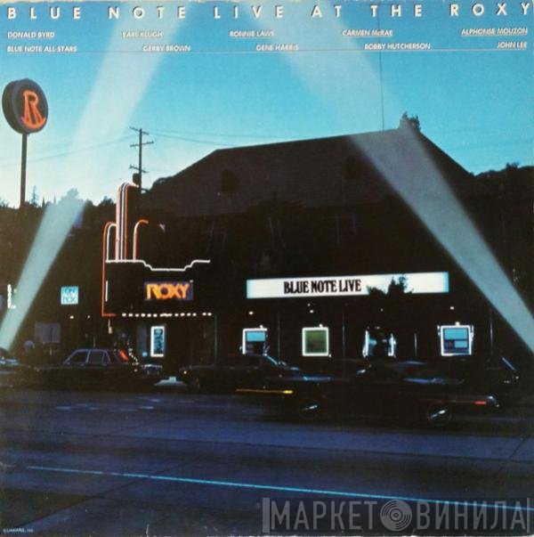  - Blue Note Live At The Roxy