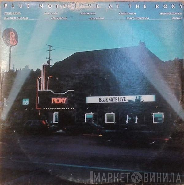  - Blue Note Live At The Roxy