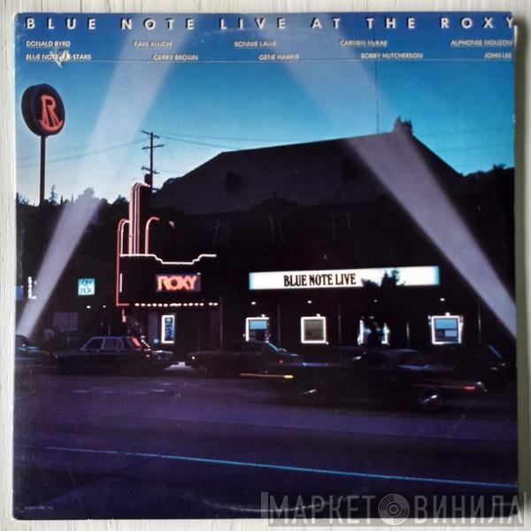  - Blue Note Live At The Roxy