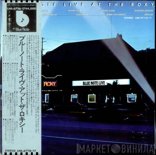  - Blue Note Live At The Roxy