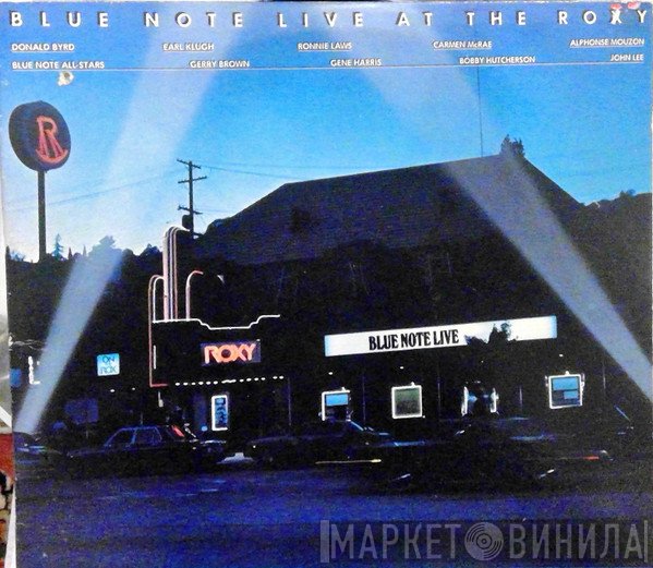  - Blue Note Live At The Roxy
