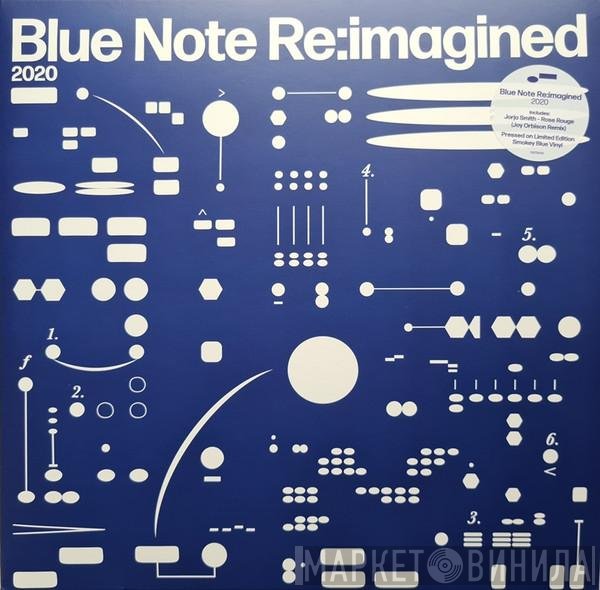 - Blue Note Re:imagined