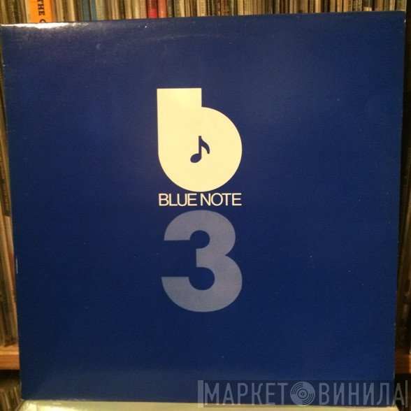  - Blue Note Sampler - Volume 3