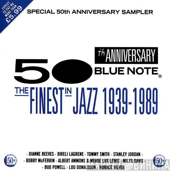  - Blue Note Special 50th Anniversary Sampler