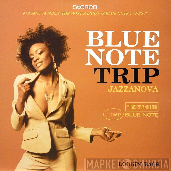 - Blue Note Trip - Jazzanova Lookin' Back