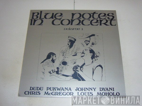 Blue Notes  - Blue Notes In Concert - Volume 1