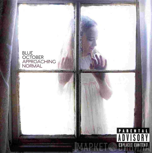 Blue October   - Approaching Normal