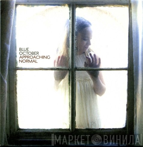 Blue October   - Approaching Normal