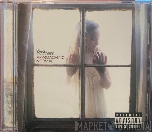 Blue October   - Approaching Normal