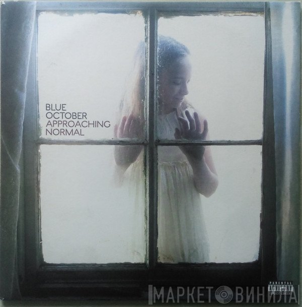 Blue October   - Approaching Normal