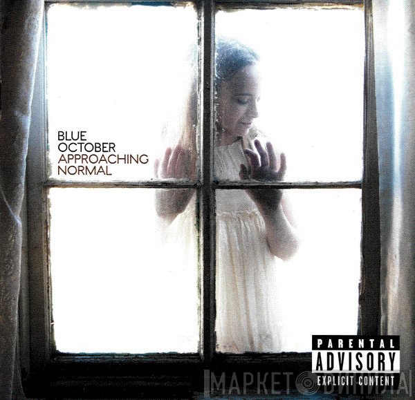 Blue October   - Approaching Normal