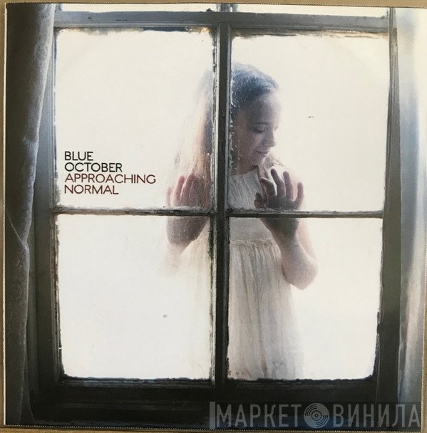 Blue October   - Approaching Normal