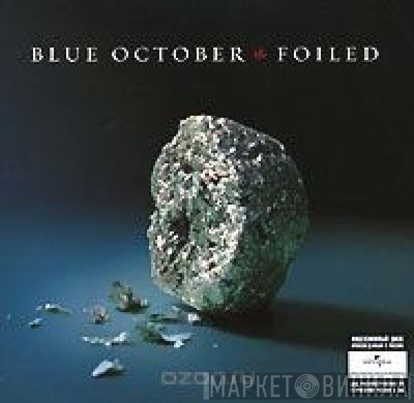 Blue October  - Foiled