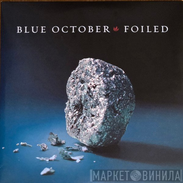Blue October  - Foiled